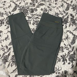 Gymshark Whitney High Rise Legging Eucalyptus - Large